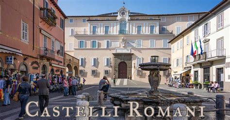 romano castellvi|Castelli Romani Map and Travel Guide .